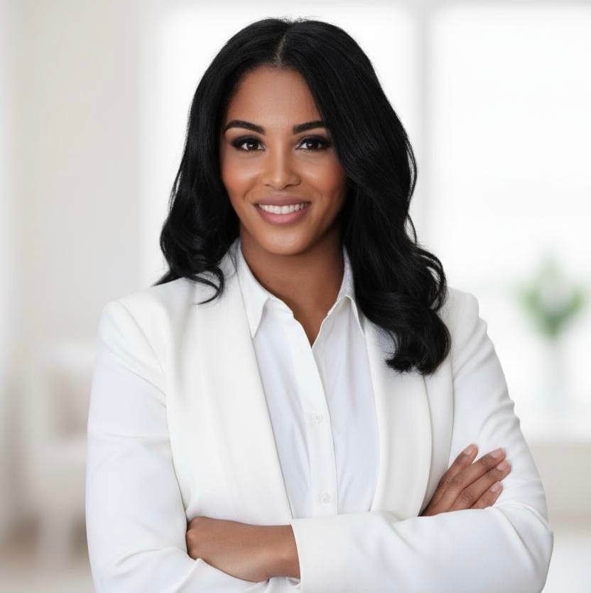 Kesia Santos, fundadora da Academia das Herdeiras